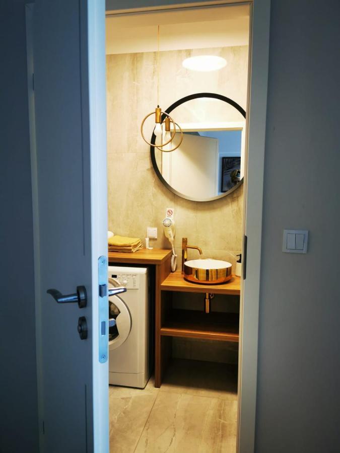 Margaret Apartament Свиноуйсьце Экстерьер фото