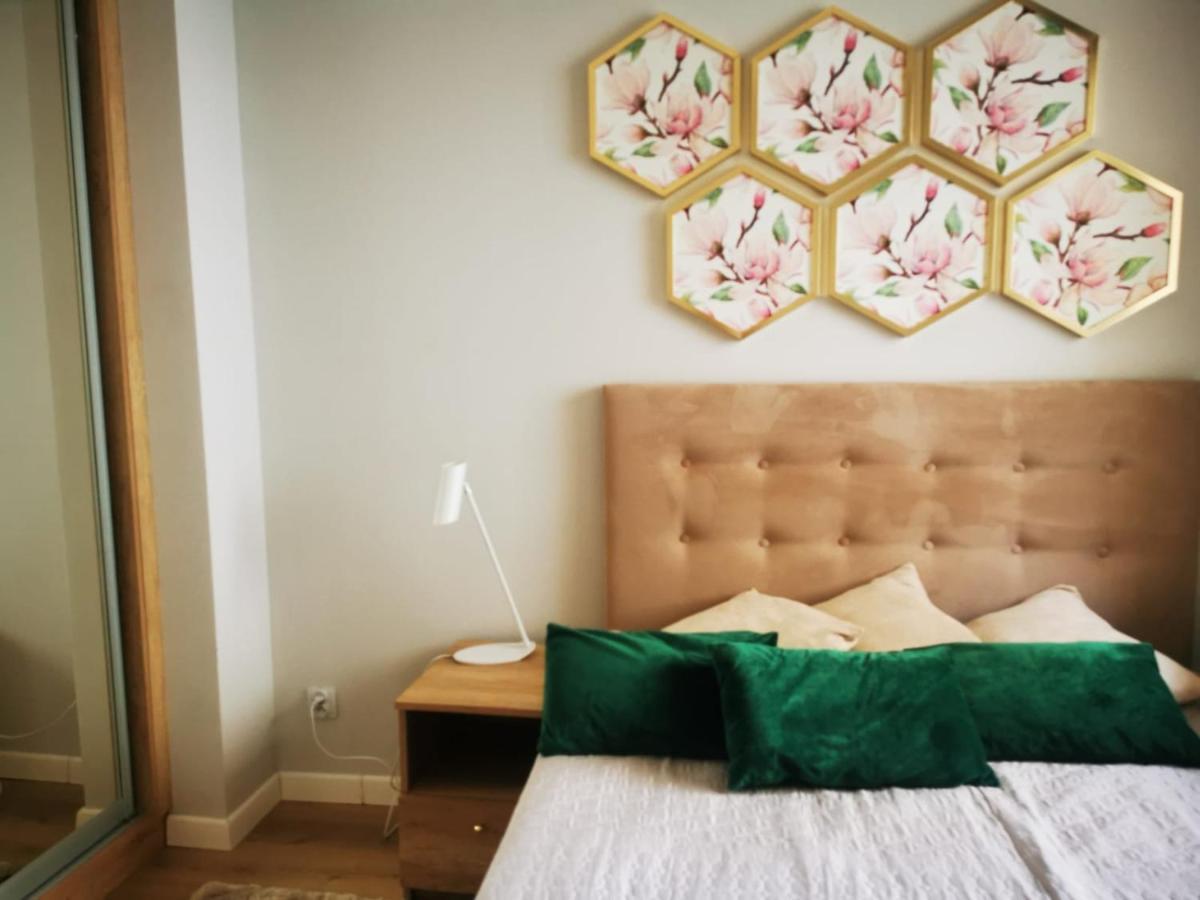Margaret Apartament Свиноуйсьце Экстерьер фото