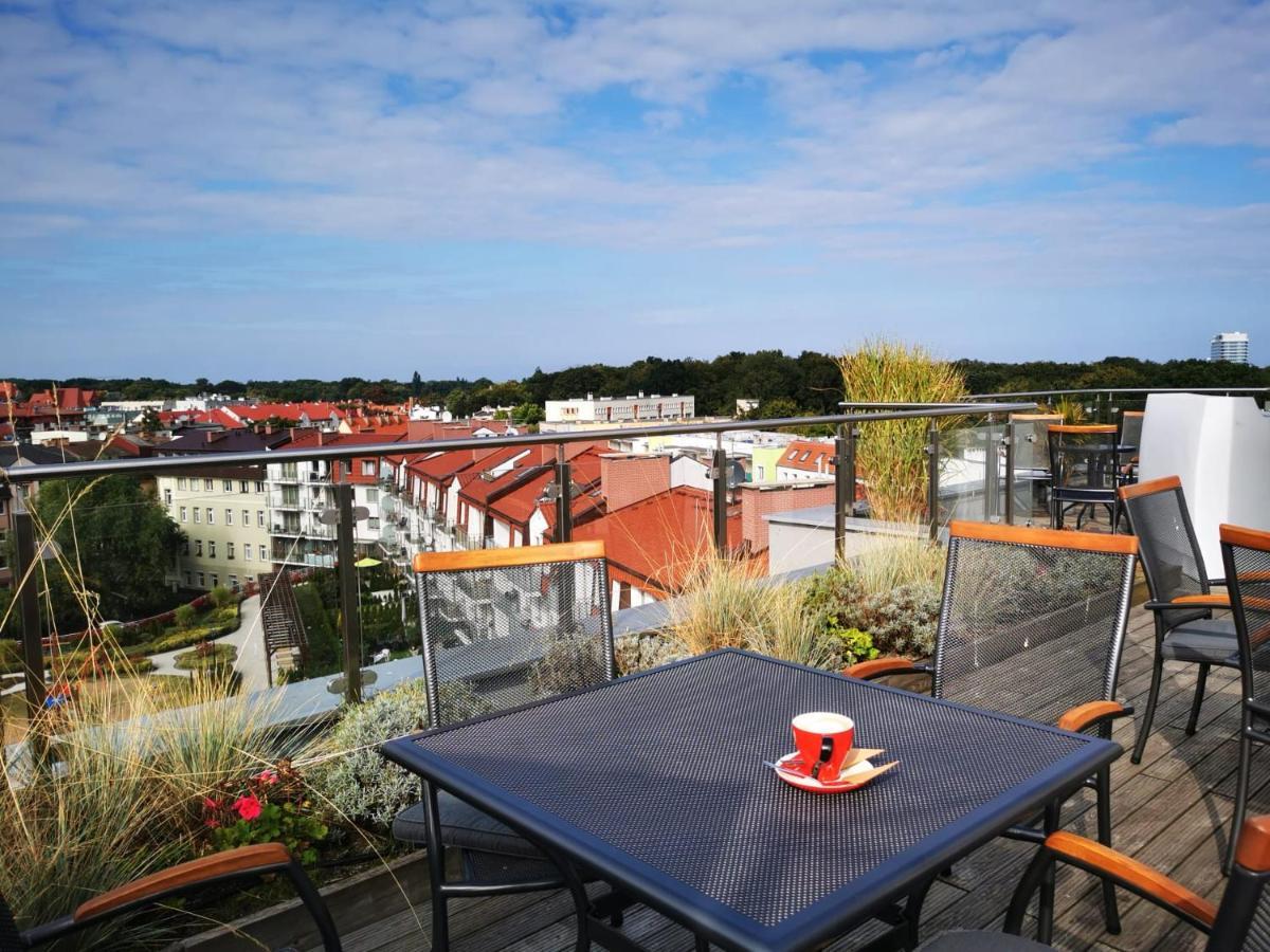 Margaret Apartament Свиноуйсьце Экстерьер фото