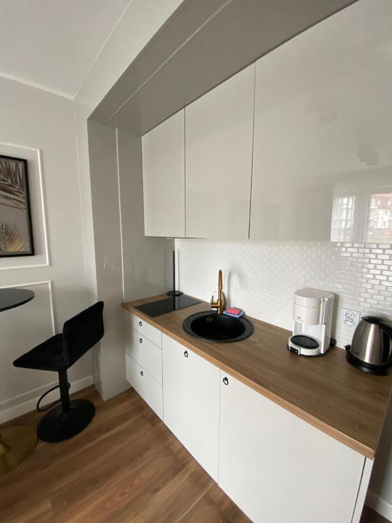 Margaret Apartament Свиноуйсьце Экстерьер фото